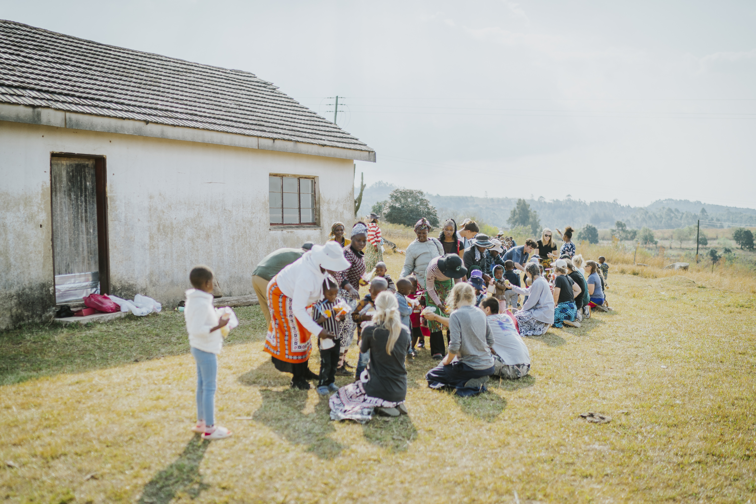 Community gathering