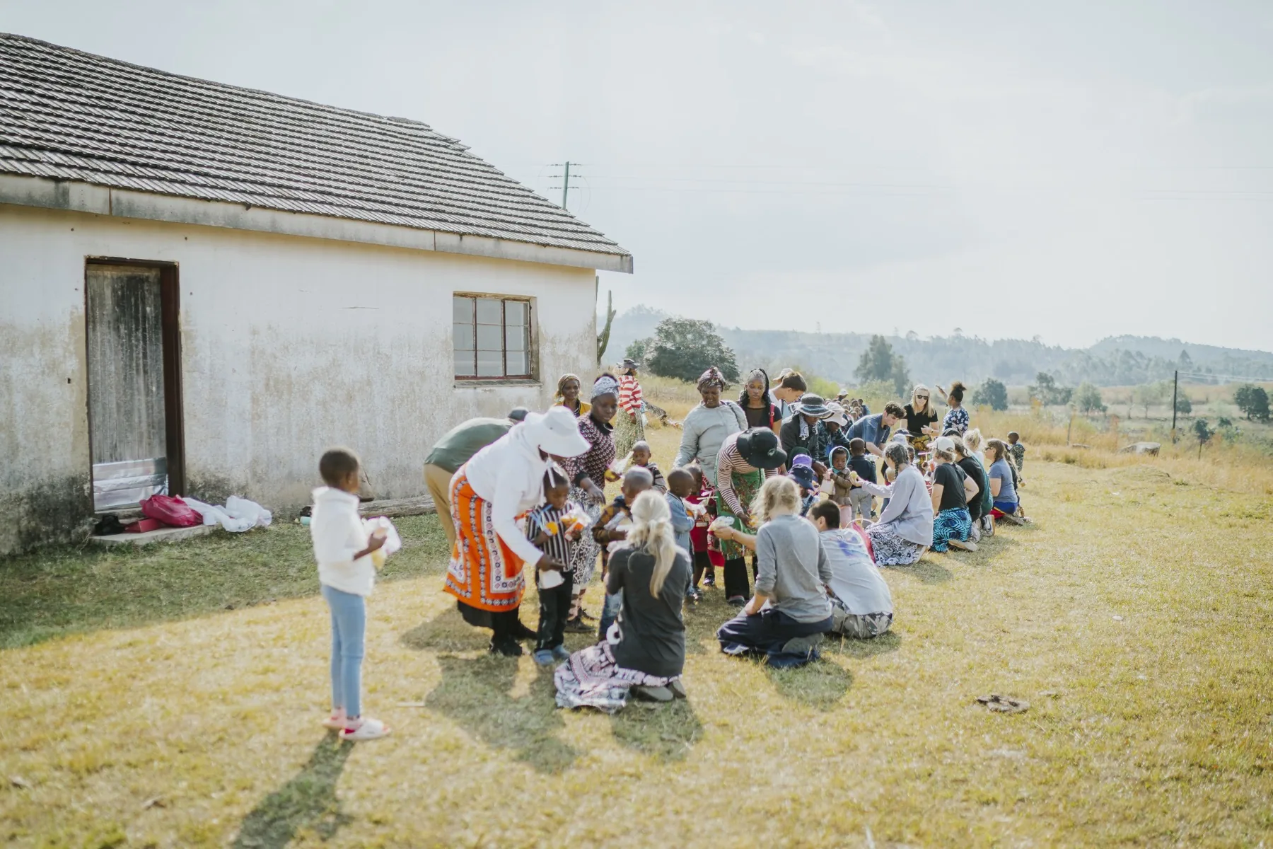 Community gathering